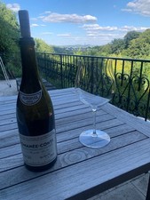 Leere Flasche DRC 2002 Domaine de la Romanée-Conti Monopole - 0,75 L - Deko