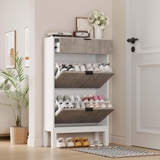 Schuhschrank klappen schmal - schuhschrank, 2