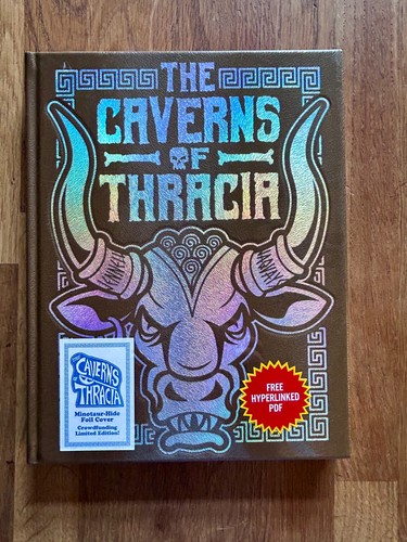 The caverns thracia - the, bundle