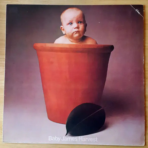 Barclay james harvest - james, baby
