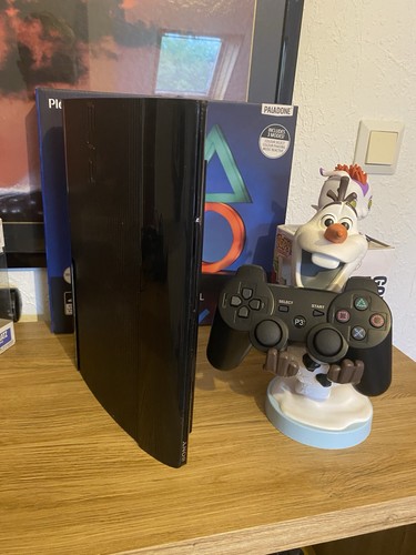 Ps3 hen super - super, slim
