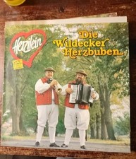 Langspielplatte Die Wildecker