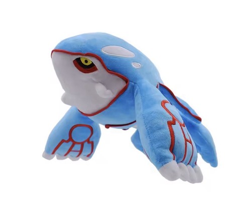 Pokemon kyogre plüschtier - plüschtier,