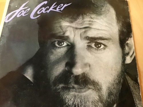 Joe cocker - cocker, lp
