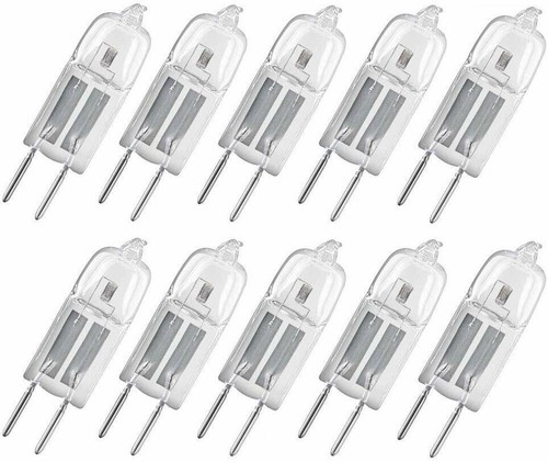 10x 12v dimmbar 10w - 5w, 20w