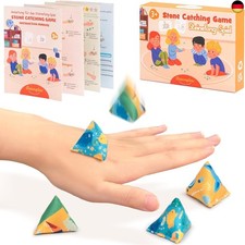 Bohnensack-Wurfspiel für