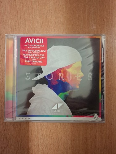 Audio album avicii - audio-cd,