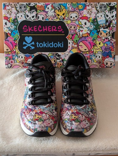 Skechers tokidoki damen - skechers,