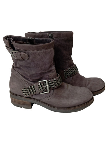 Mjus stiefelette damen - stiefelette, gr.
