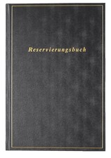 Rido reservierungsbuch 2026 - 2026, a4