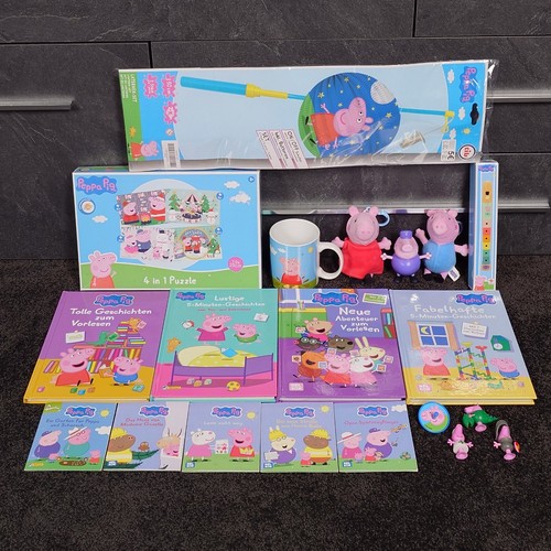 Peppa wutz paket - peppa, (peppa