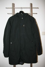 Fjällräven Kiruna Padded Parka  L / 42 Jacke Mantel gefüttert Damen schwarz