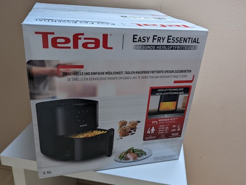 Tefal easy fry essential - tefal,