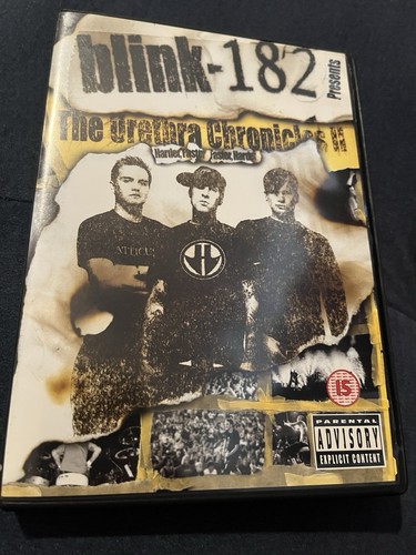 Blink 182 the urethra - blink-182,
