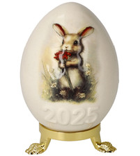 GOEBEL,  2025 ANNUAL EGG, 48TH