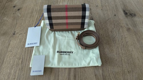 Burberry tasche handtasche - burberry,