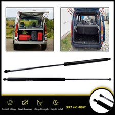 2x Gasfeder Heckklappe