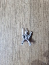 Kislev Queen Of Ice Empire Rare OOP Complete Fantasy Metal Mordhiem Sorceress