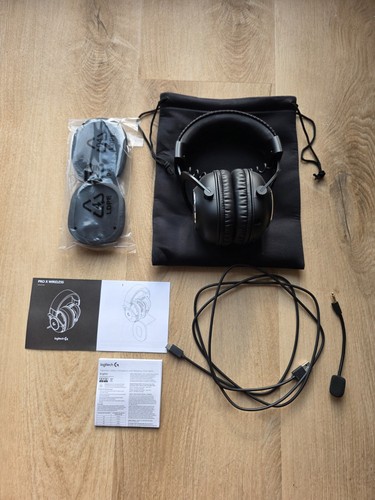 Logitech pro wireless - logitech,