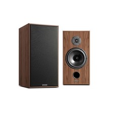 Spendor Classic 2/3 Walnut Finish Pair - 2 way Loudspeakers-
