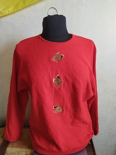 Women blumarine sweater - women, khaki