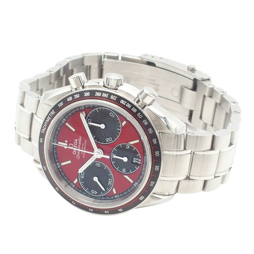 Omega speedmaster racing - omega,