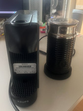 Nespresso Essenzia Mini und Aerocchino 3 Milchaufschäumer