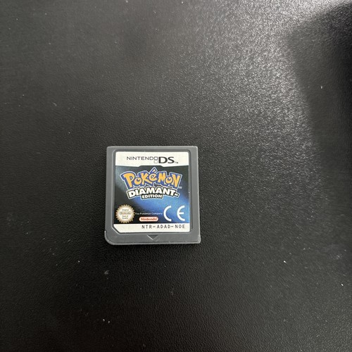 Pokémon diamant edition - pokémon, diamant-edition