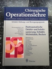 Chirurgische Operationslehre