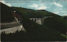 CPA AK Stutzmauer und Viadukt im Morderbachtal GERMANY (1069505)