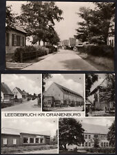 1963/1980, 2 Foto-AK