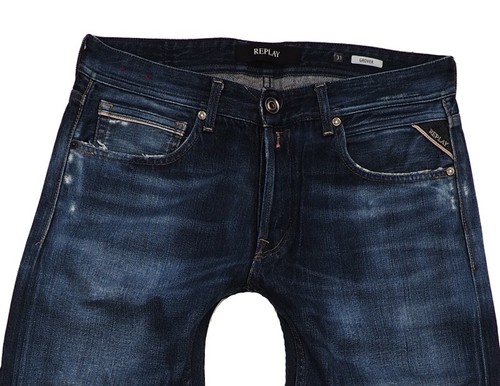 Replay grover herren jeans - replay,
