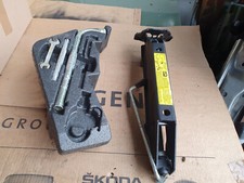 Original VW Touareg 7L,Porsche Cayenne 9PA Wagenheber 7L0011031B 10.2002-06.2010