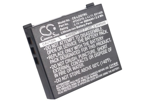 Ersatzakku log7rc - ersatzakku, cs-log7rc