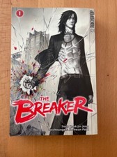 The breaker Band 1 Manga Tokyopop