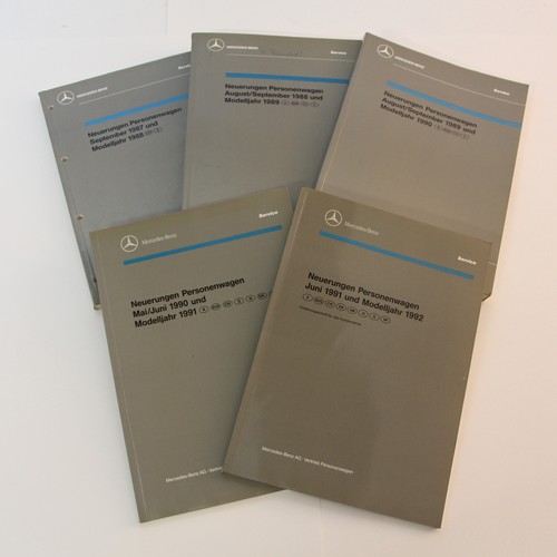 Mercedes neuerungen - mercedes,