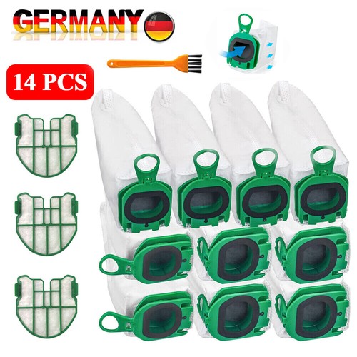 10stk staubsaugerbeutel für - 10stk,
