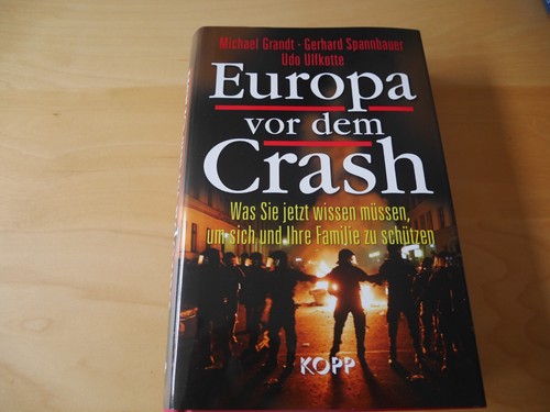 Udo ulfkotte europa vor - ulfkotte,