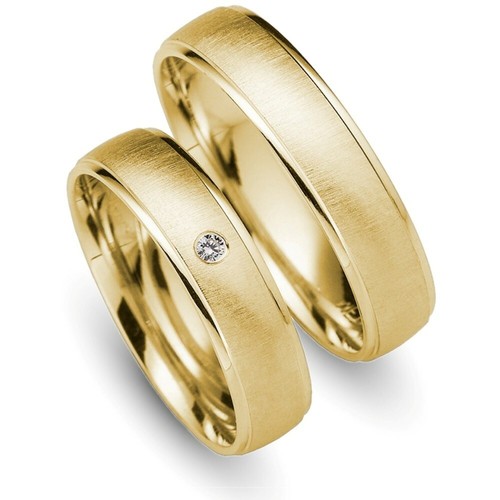 Paar trauringe gold 333 - gold,