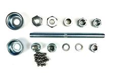 Komplett SET Achse Hinterrad