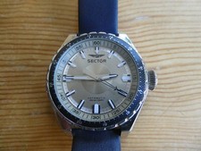 Sector 280 Automatik Herrenuhr