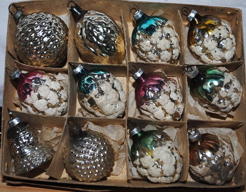 Alter christbaumschmuck aus - christbaumschmuck,