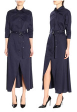 Patrizia Pepe Hemdblusenkleid