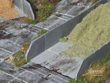 H0 1:87 Silage 2x Beton