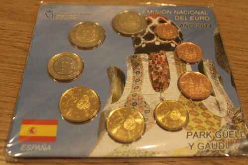 Spanien 2014 kms cent - kms, 1