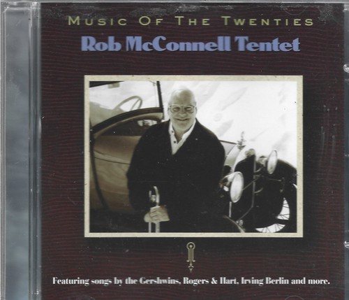 Rob mcconnell tentet music - tentet,