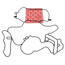 ELRING Dichtung Gehäusedeckel