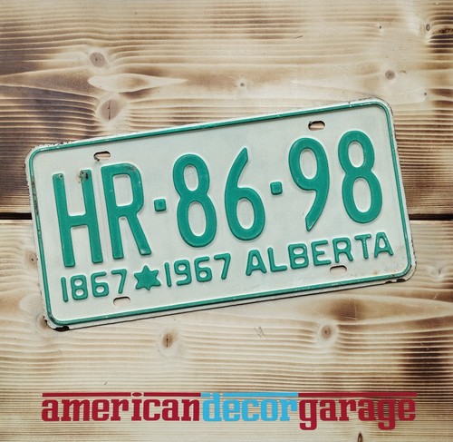 Canada nummernschild - canada, nummernschild/