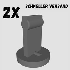 2x Clip Seitenverkleidung