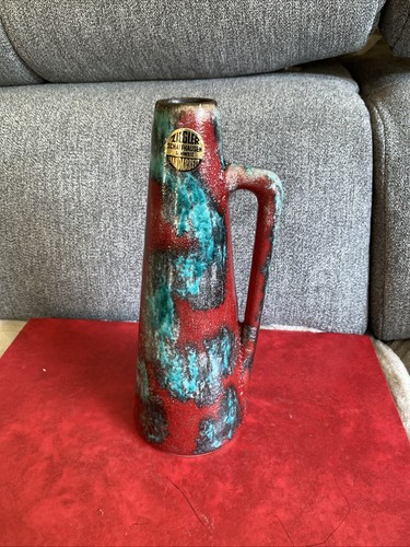 Schweizer keramik vase - schweizer,